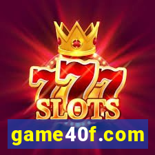 game40f.com