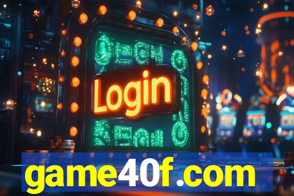 game40f.com