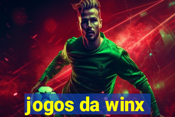 jogos da winx
