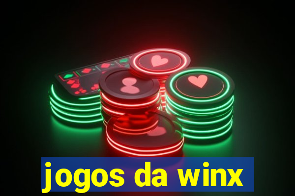 jogos da winx