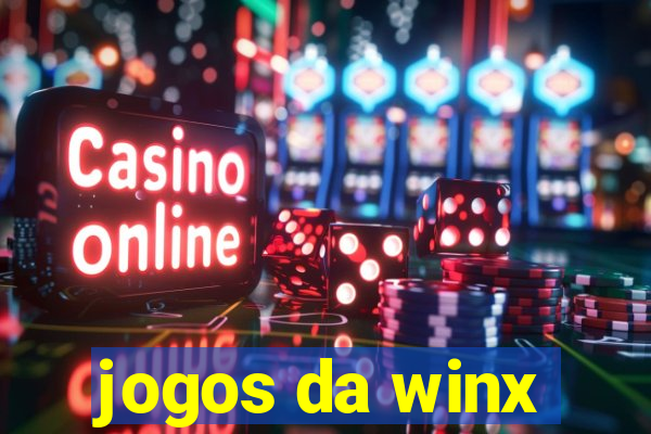 jogos da winx