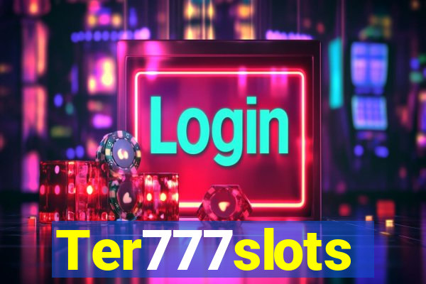Ter777slots