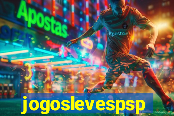 jogoslevespsp
