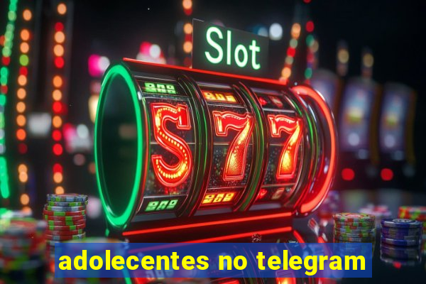 adolecentes no telegram