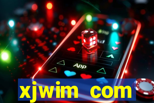 xjwim com plataforma login