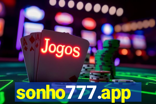 sonho777.app