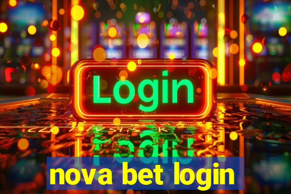 nova bet login