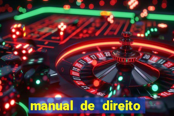 manual de direito administrativo josé dos santos carvalho filho pdf