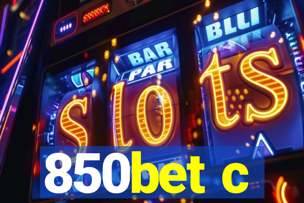 850bet c