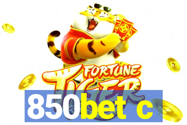 850bet c
