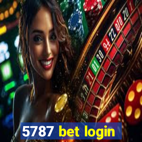 5787 bet login