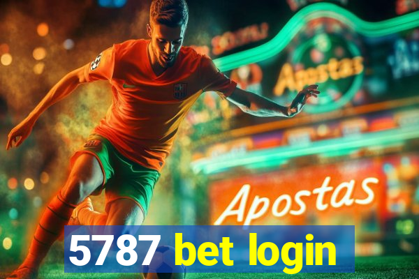 5787 bet login