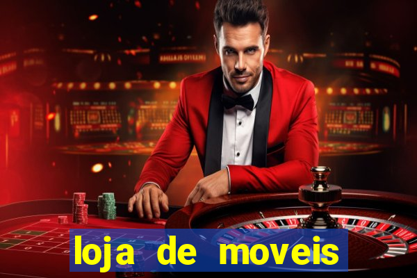 loja de moveis usados sp
