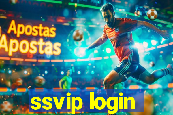 ssvip login