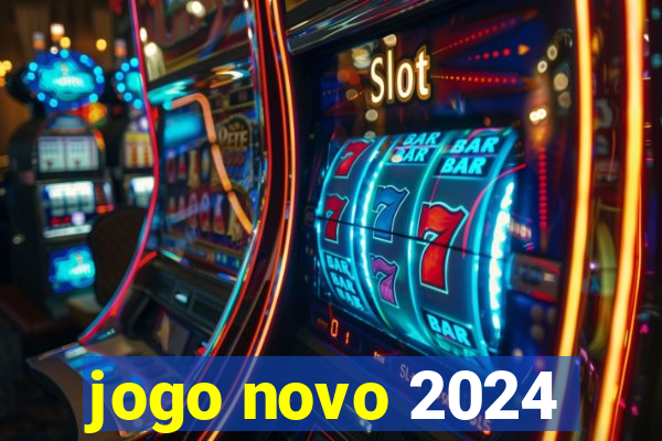 jogo novo 2024