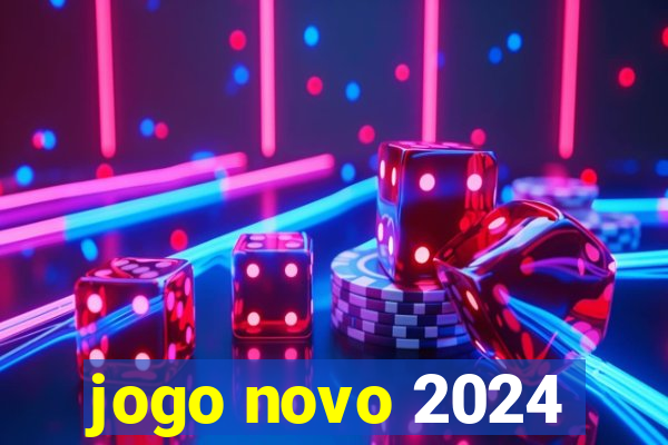 jogo novo 2024