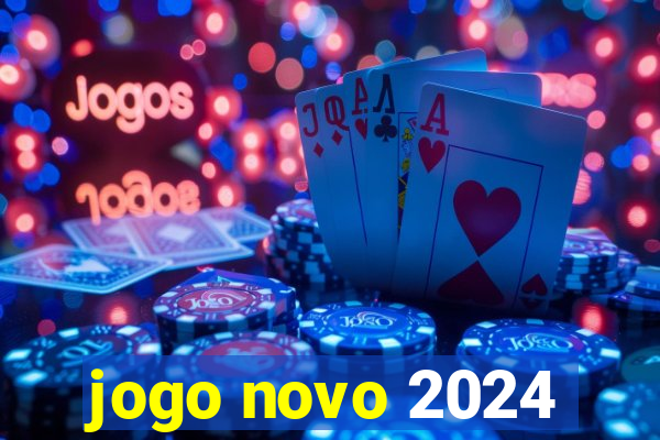 jogo novo 2024