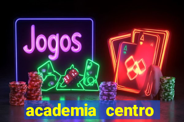 academia centro são leopoldo