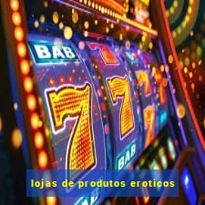 lojas de produtos eroticos