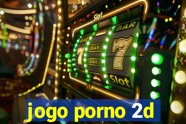 jogo porno 2d