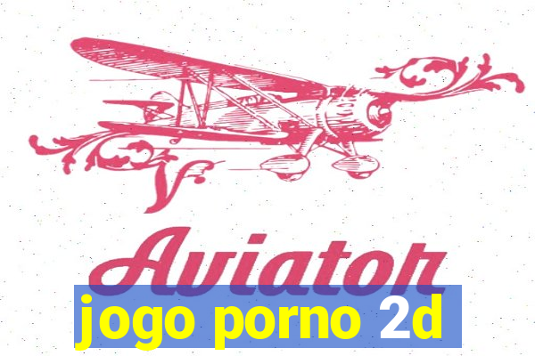 jogo porno 2d
