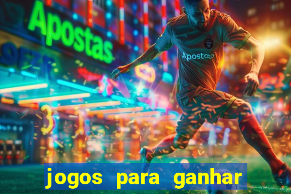 jogos para ganhar dinheiro sem pagar nada