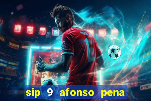 sip 9 afonso pena campo grande - ms telefone