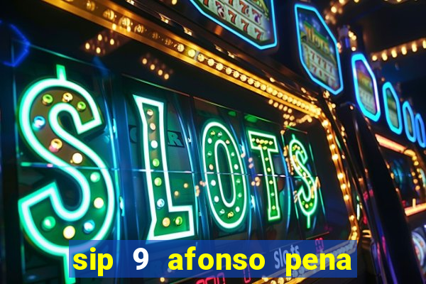 sip 9 afonso pena campo grande - ms telefone