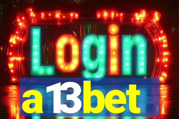 a13bet