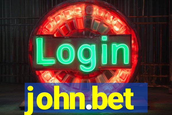 john.bet