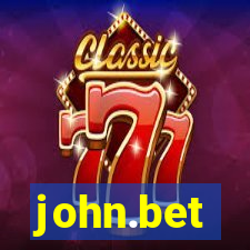 john.bet
