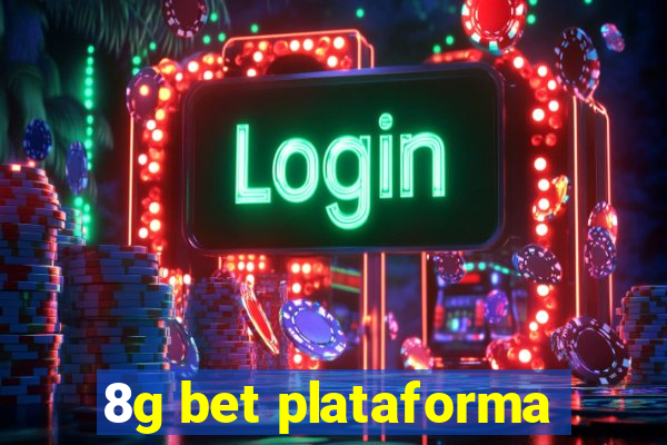 8g bet plataforma