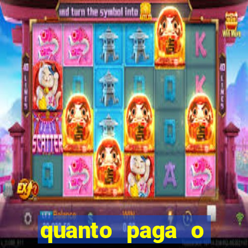 quanto paga o duque da quina