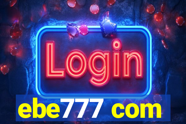 ebe777 com