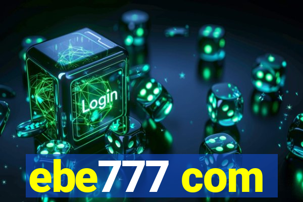 ebe777 com