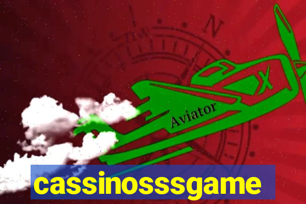 cassinosssgame
