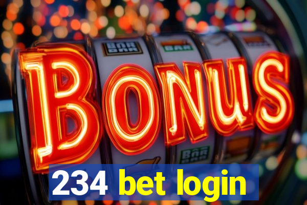234 bet login