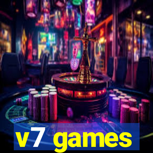 v7 games