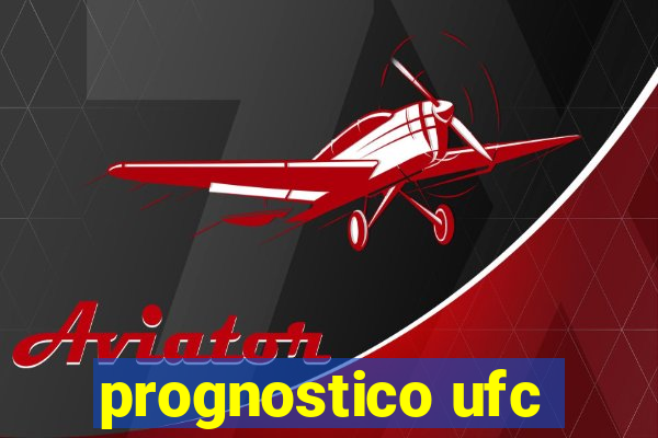 prognostico ufc