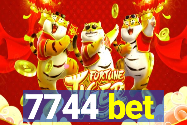 7744 bet