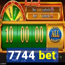 7744 bet