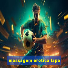 massagem erotica lapa
