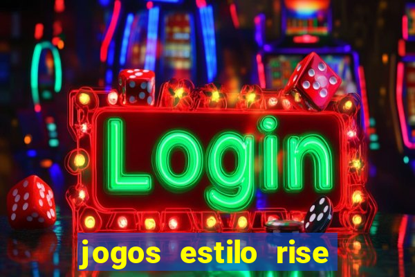 jogos estilo rise of kingdoms