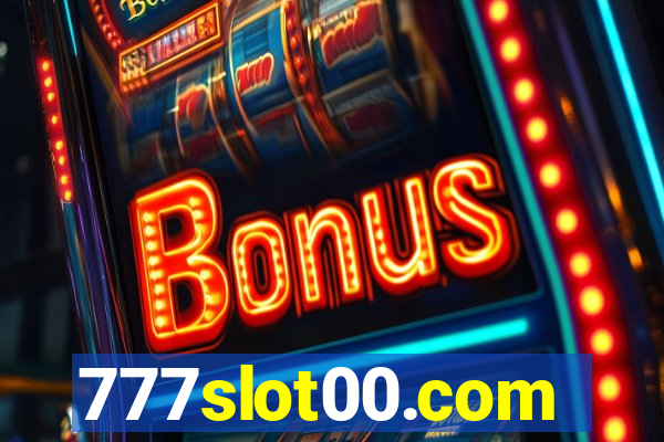 777slot00.com