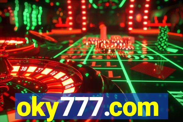 oky777.com