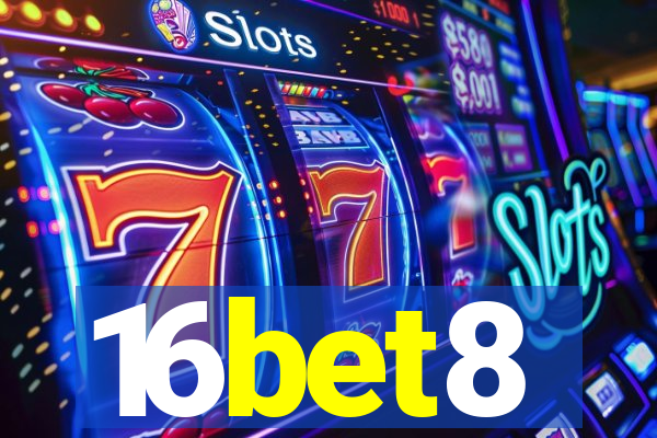 16bet8