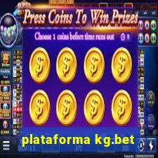 plataforma kg.bet