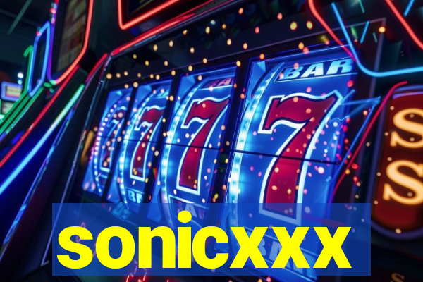 sonicxxx