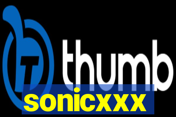 sonicxxx
