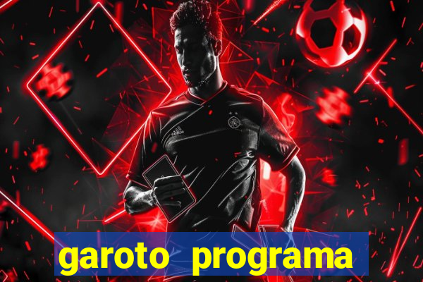 garoto programa zona leste